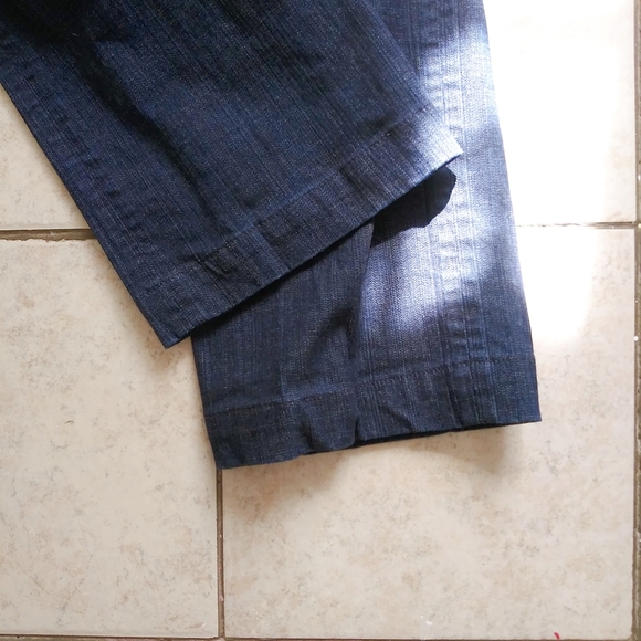 WOMENS 7 FOR ALL MANKIND jeans SZ 16 - Picture 7 of 7